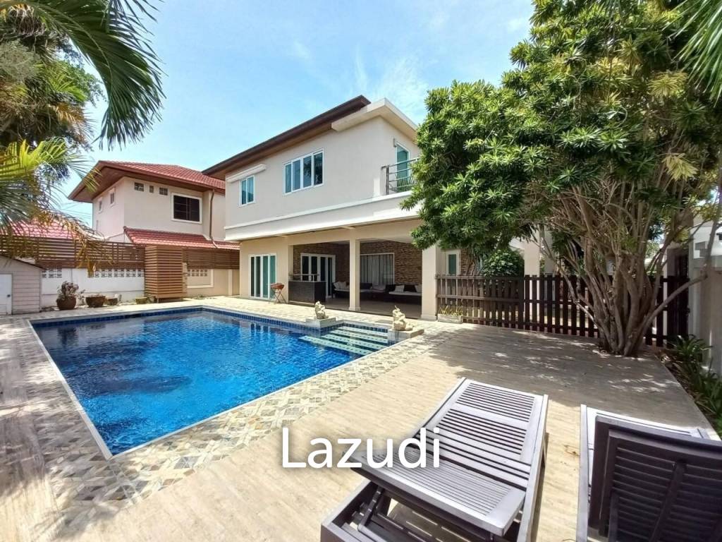 Private Pool House for Sale in East Pattaya