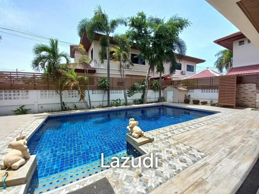 Private Pool House for Sale in East Pattaya