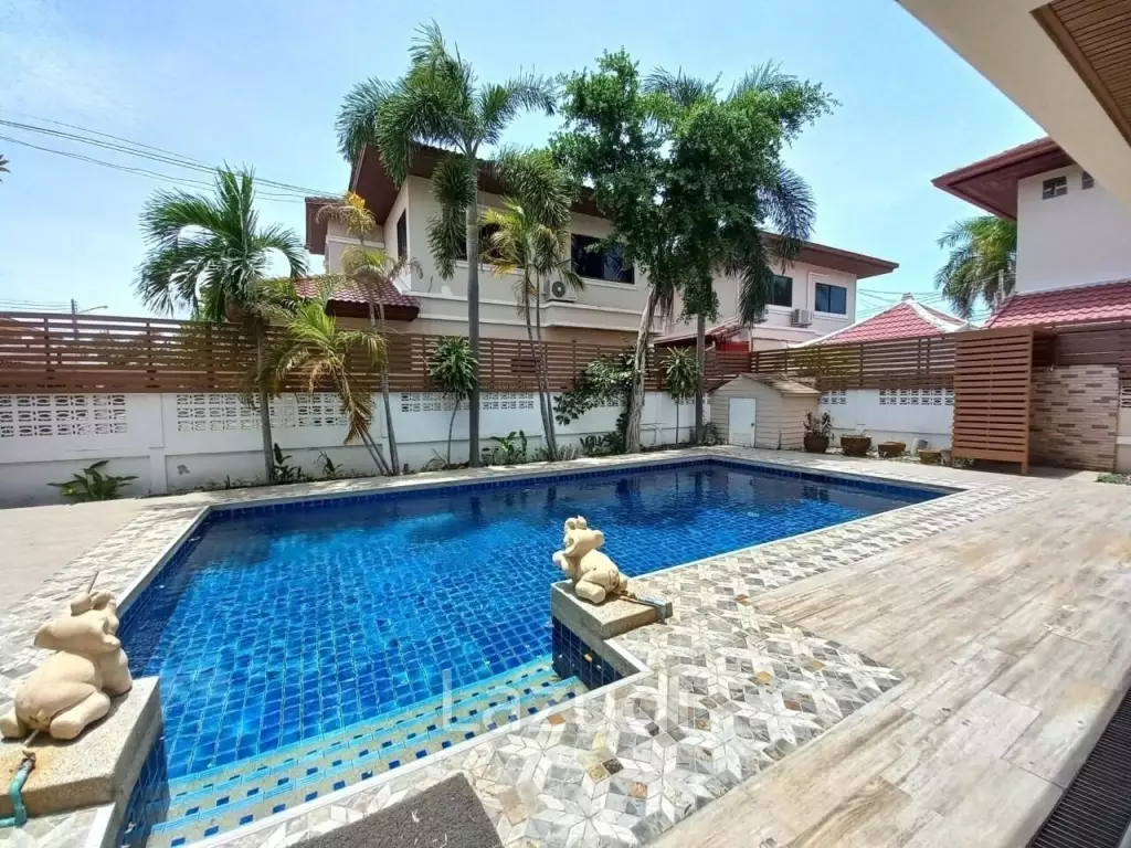 Private Pool House for Sale in East Pattaya