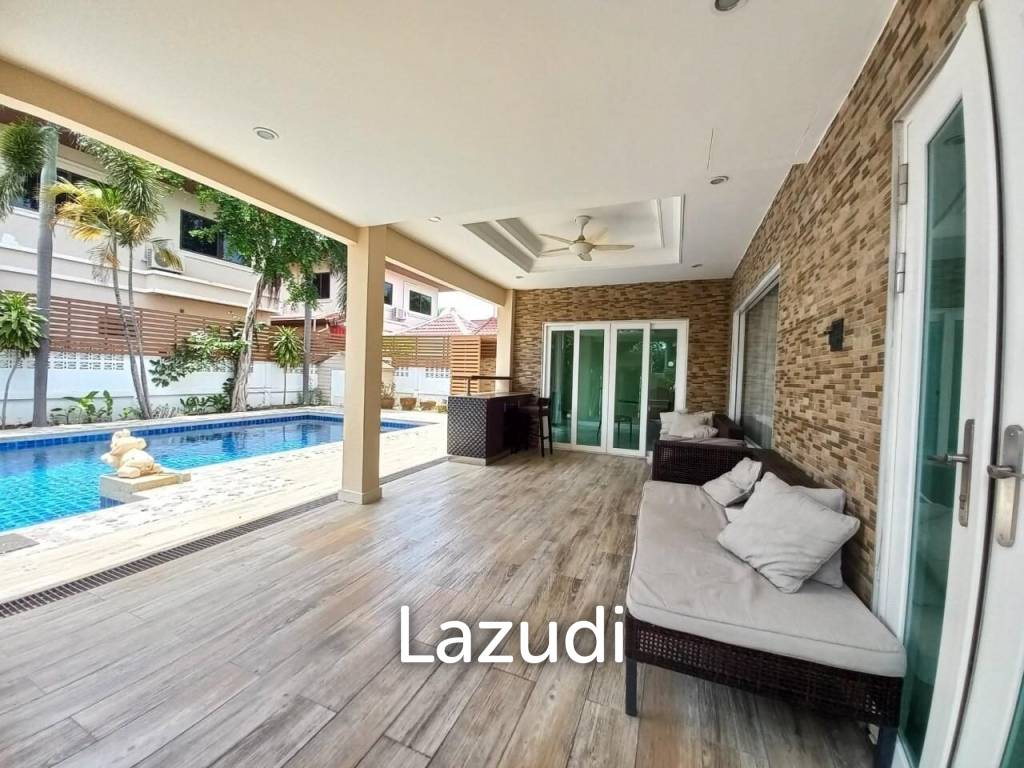 Private Pool House for Sale in East Pattaya
