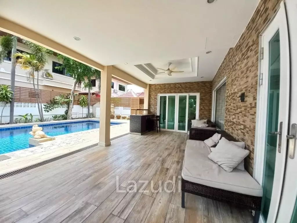 Private Pool House for Sale in East Pattaya