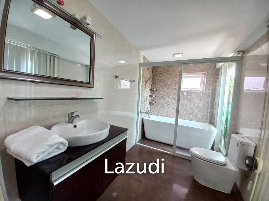 Private Pool House for Sale in East Pattaya