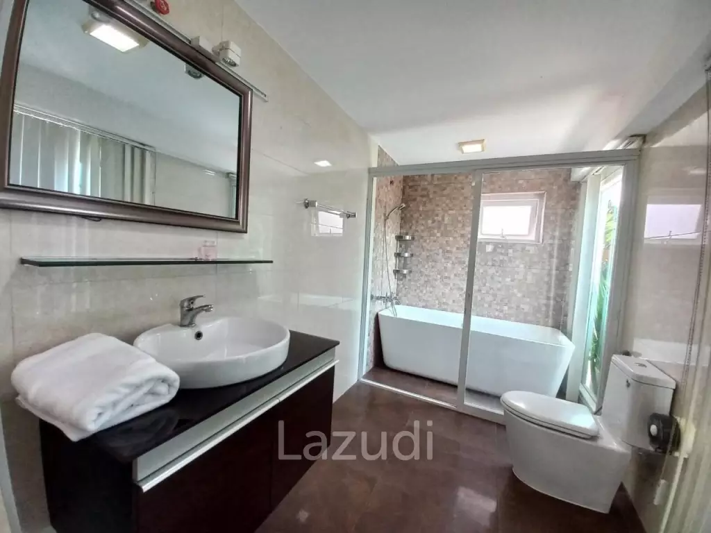 Private Pool House for Sale in East Pattaya