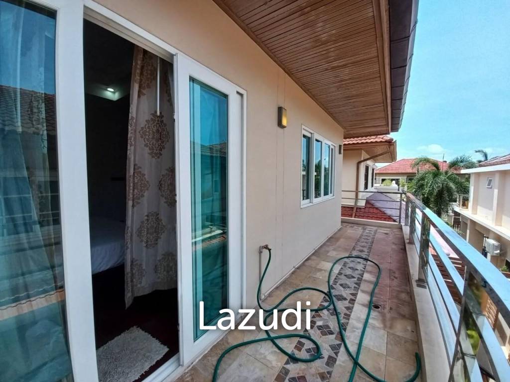 Private Pool House for Sale in East Pattaya