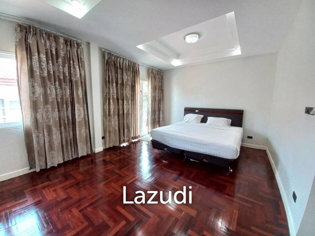 Private Pool House for Sale in East Pattaya