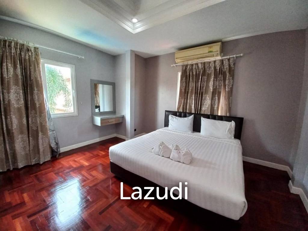 Private Pool House for Sale in East Pattaya