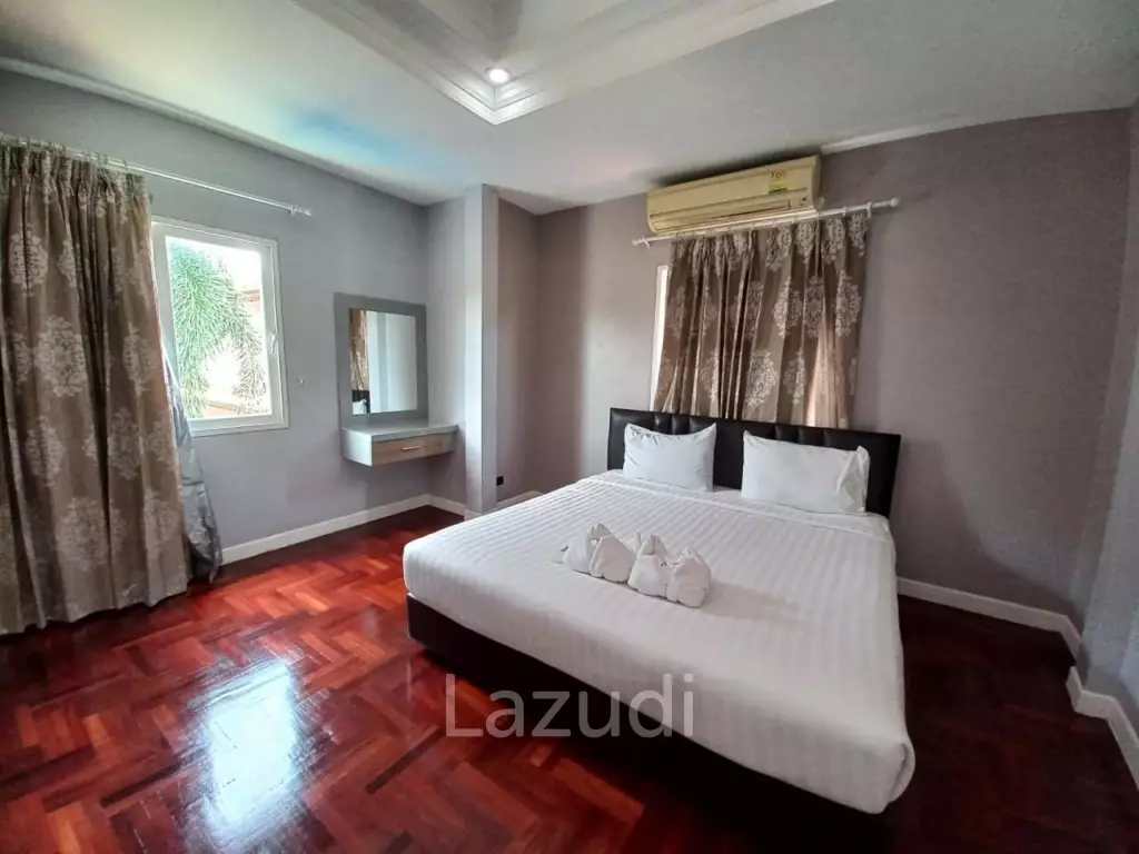 Private Pool House for Sale in East Pattaya