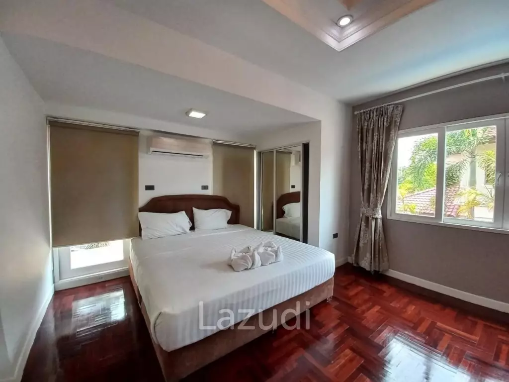Private Pool House for Sale in East Pattaya