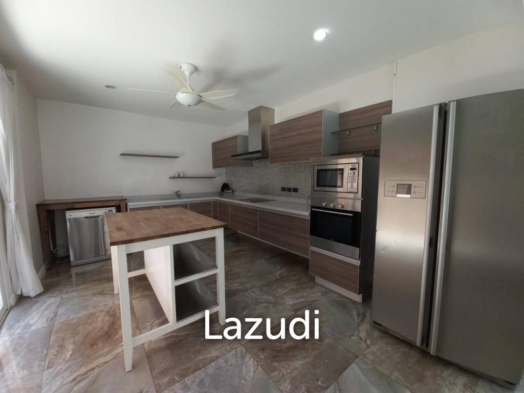 Private Pool House for Sale in East Pattaya