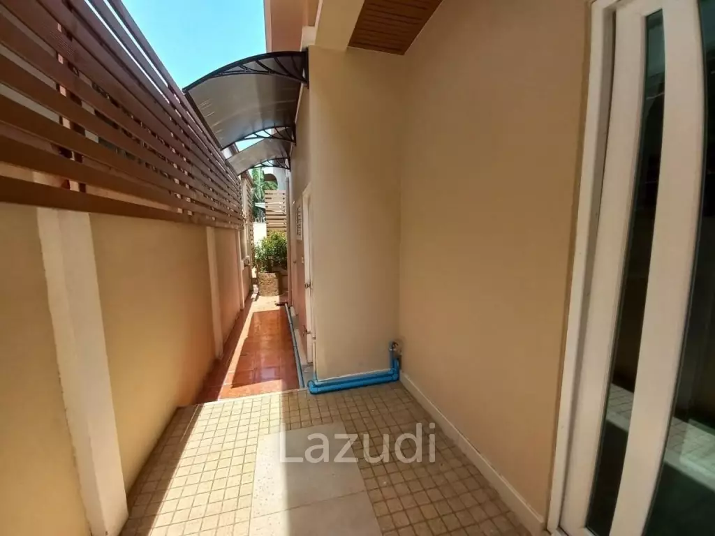 Private Pool House for Sale in East Pattaya
