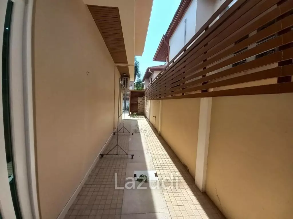 Private Pool House for Sale in East Pattaya