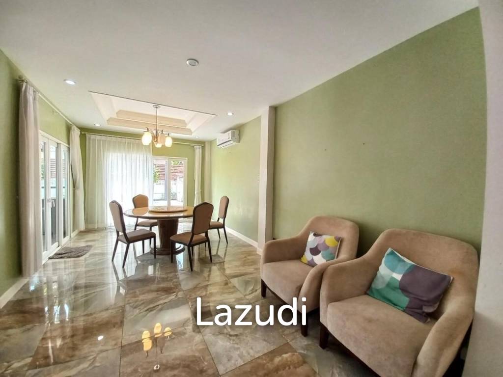 Private Pool House for Sale in East Pattaya