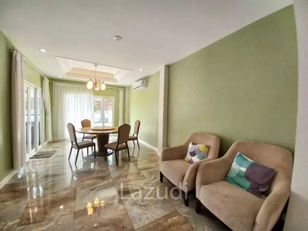 Private Pool House for Sale in East Pattaya