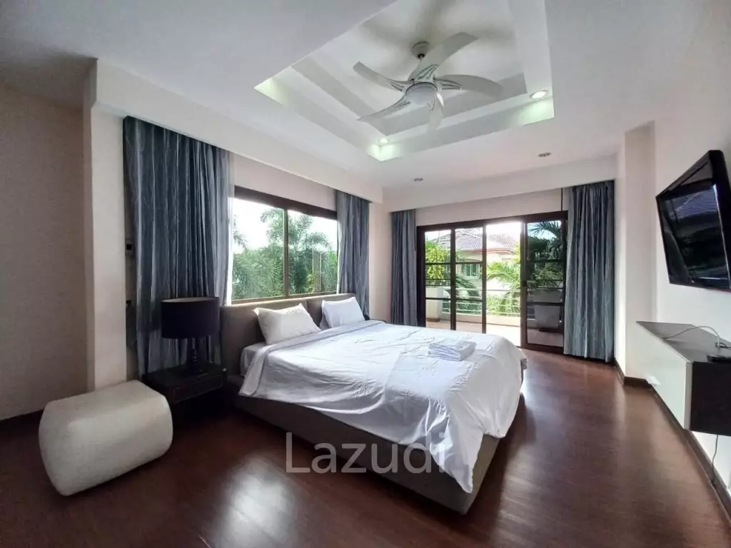 Large Private House for Sale in East Pattaya