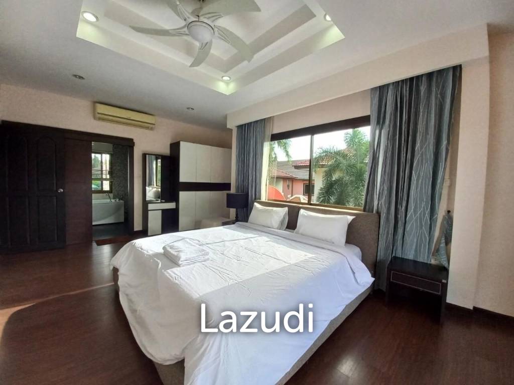 Large Private House for Sale in East Pattaya