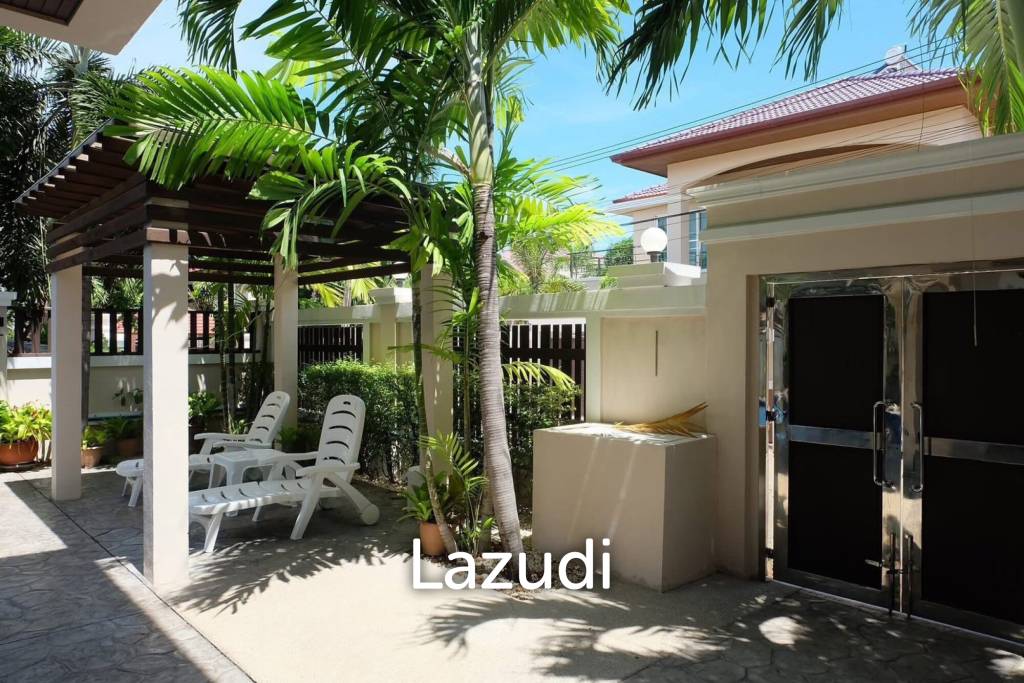 Large Private House for Sale in East Pattaya