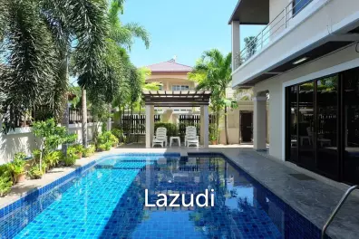 Large Private House for Sale in East Pattaya