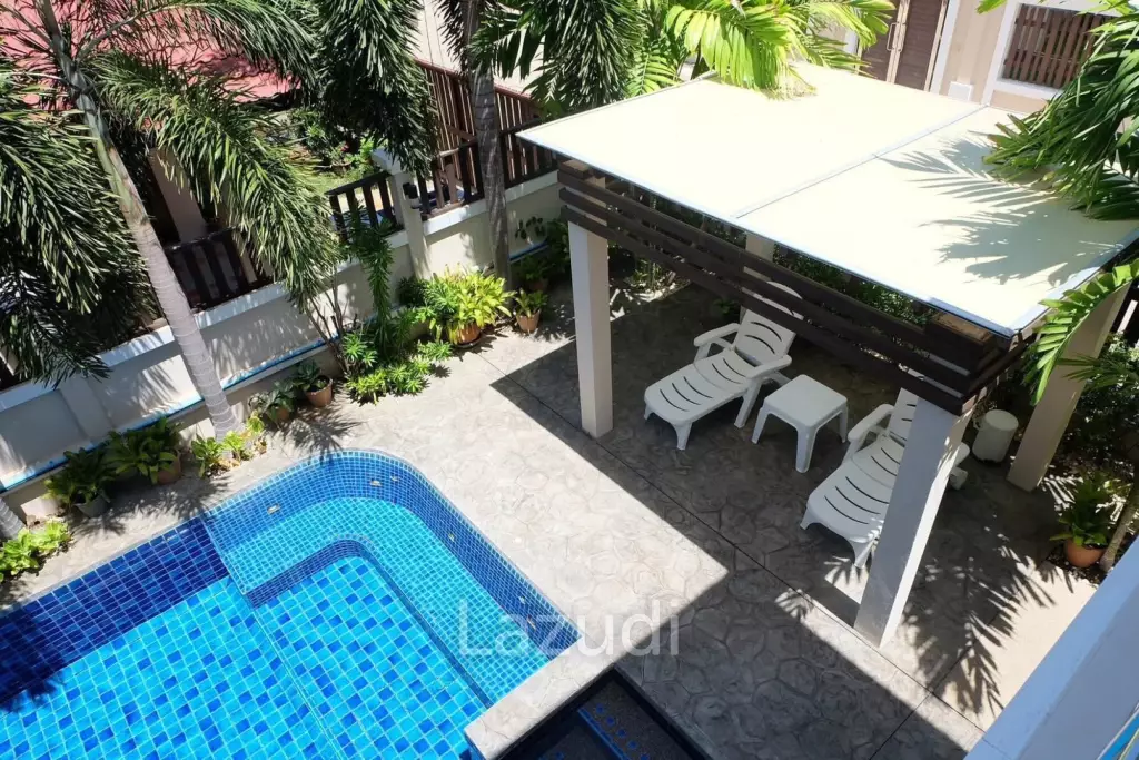 Large Private House for Sale in East Pattaya