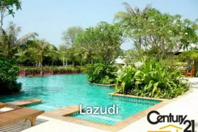 2 Bedroom Fully Furnished Condominium