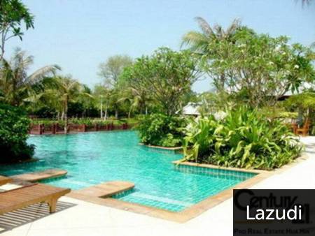 2 Bedroom Fully Furnished Condominium