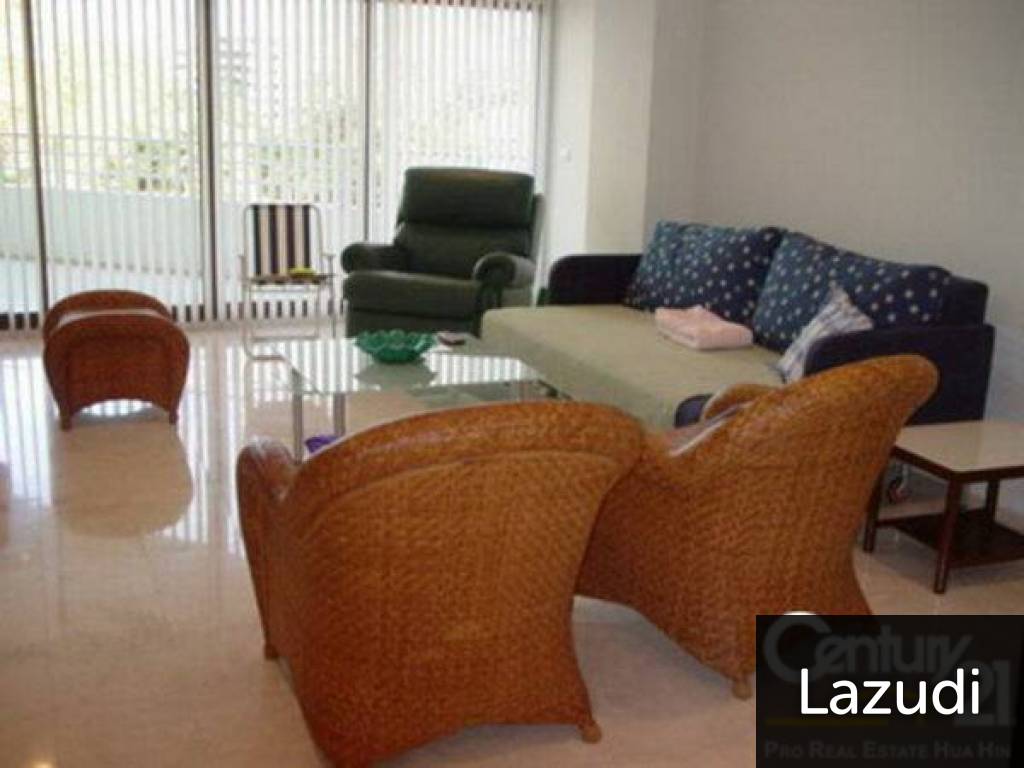 2 Bedroom Fully Furnished Condominium