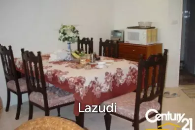 2 Bedroom Fully Furnished Condominium