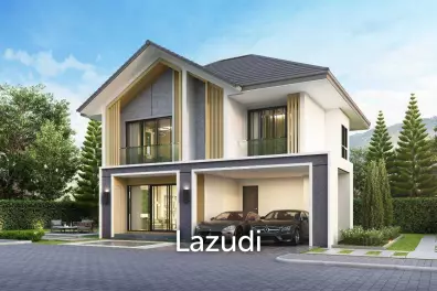ขายบ้านสวนใหญ่หนองปลาไหล