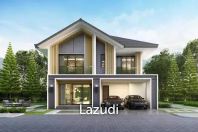 ขายบ้านสวนใหญ่หนองปลาไหล