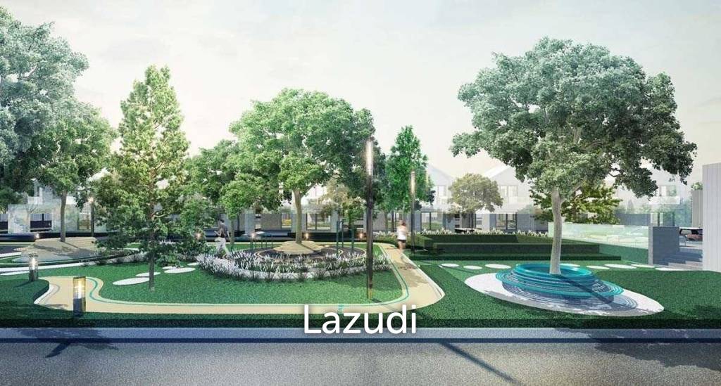 ขายบ้านสวนใหญ่หนองปลาไหล