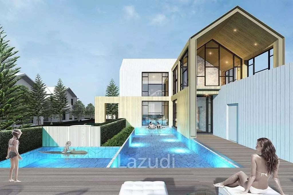 ขายบ้านสวนใหญ่หนองปลาไหล