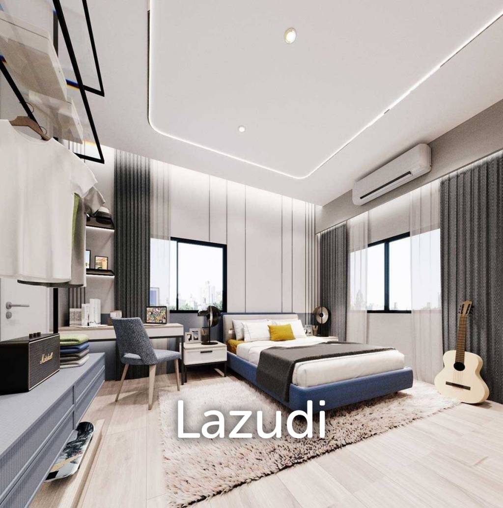 ขายบ้านสวนใหญ่หนองปลาไหล