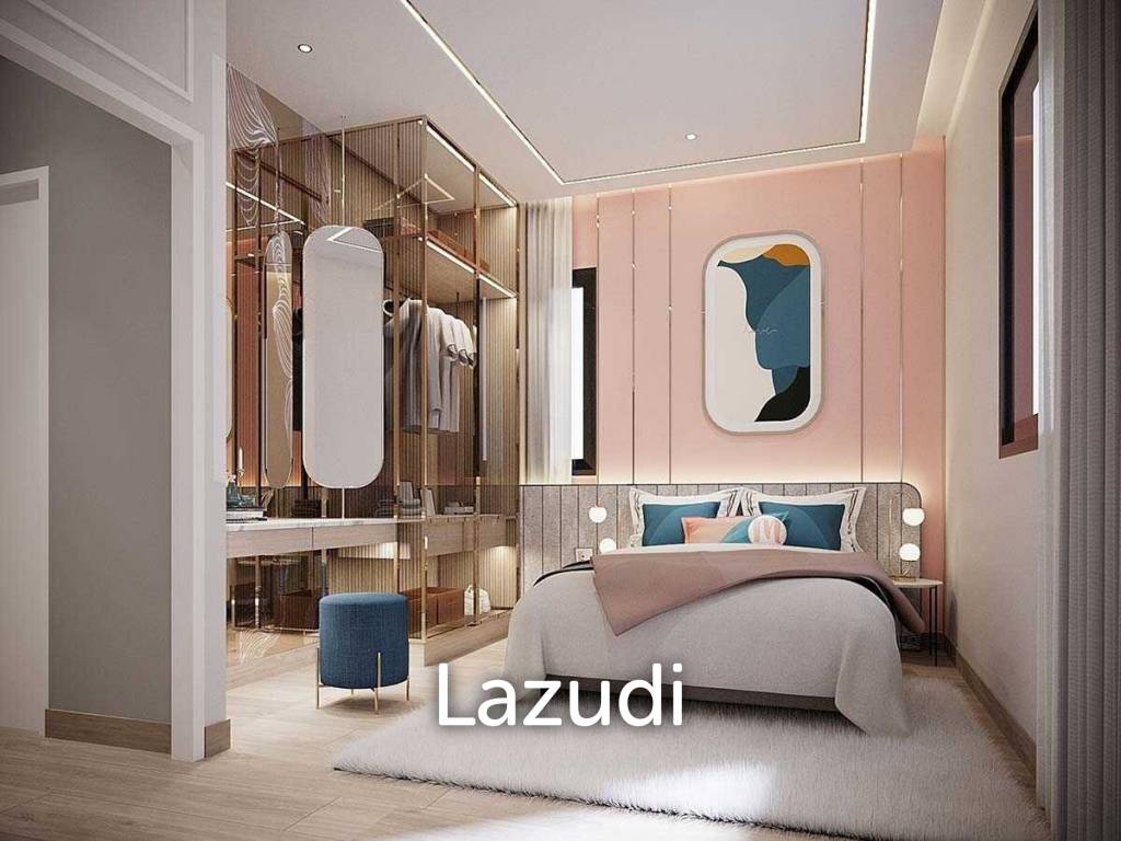 ขายบ้านสวนใหญ่หนองปลาไหล