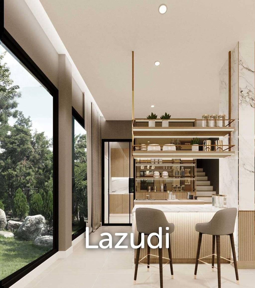 ขายบ้านสวนใหญ่หนองปลาไหล