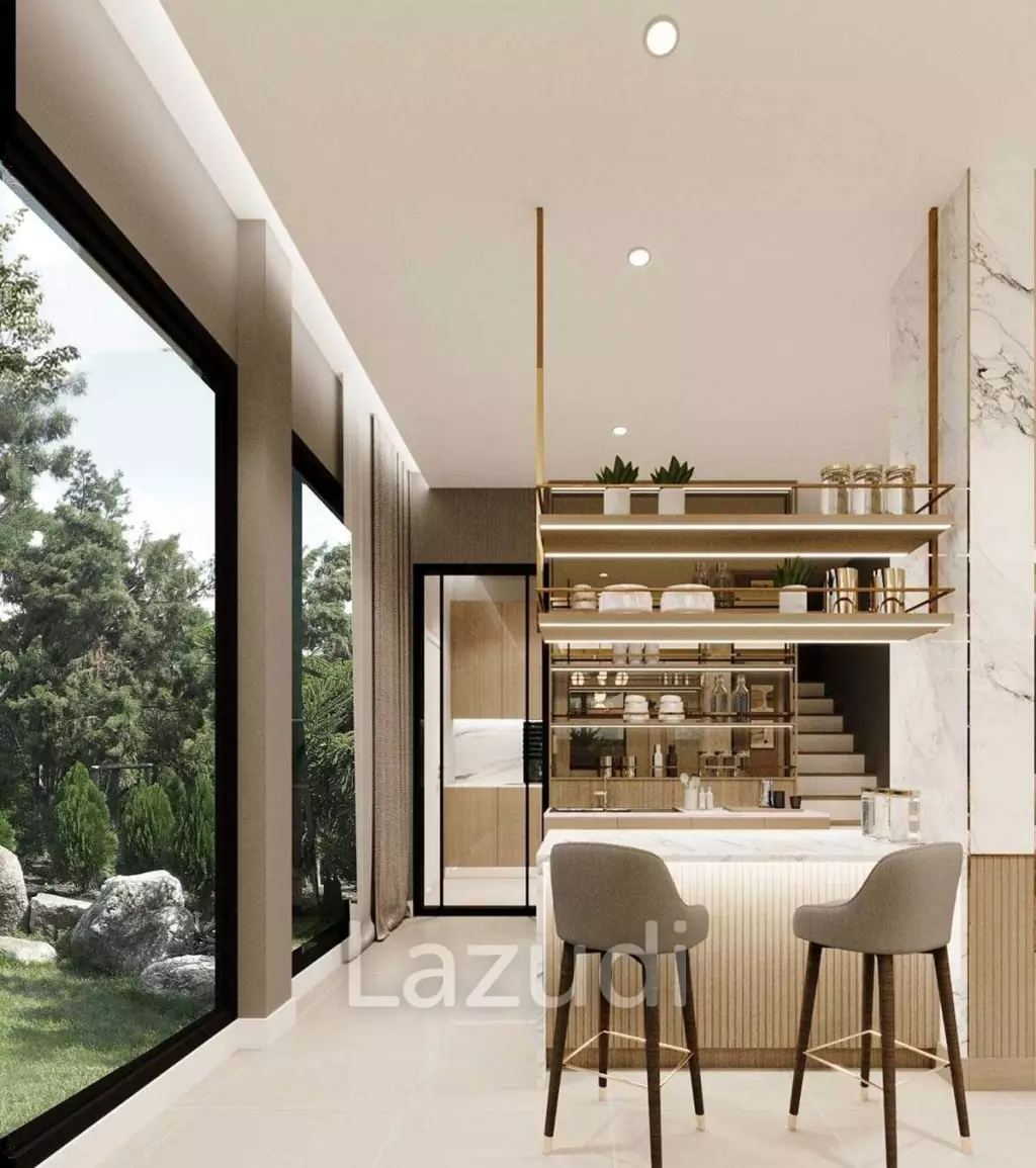 ขายบ้านสวนใหญ่หนองปลาไหล