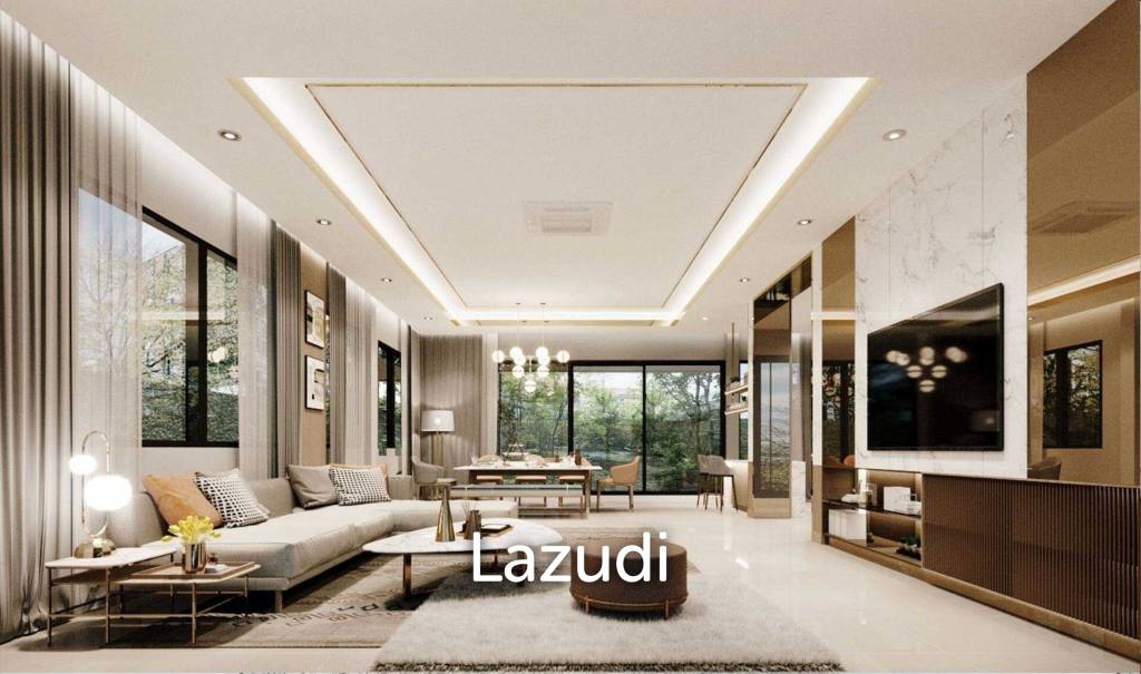 ขายบ้านสวนใหญ่หนองปลาไหล