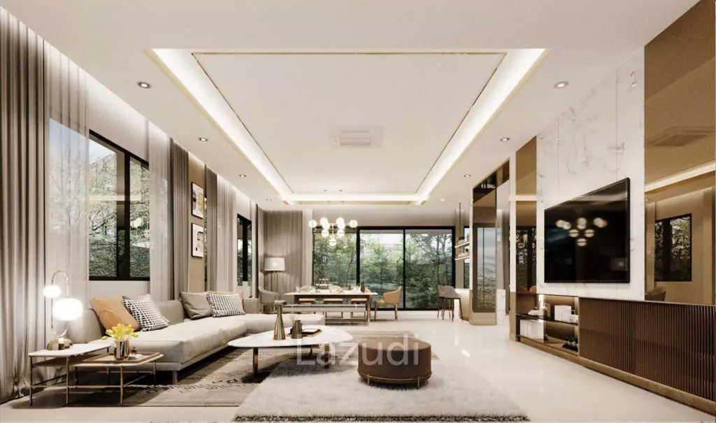 ขายบ้านสวนใหญ่หนองปลาไหล