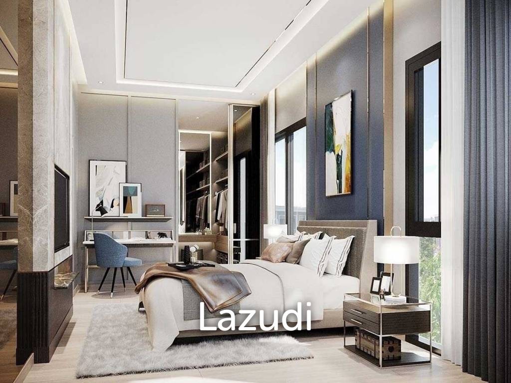 ขายบ้านสวนใหญ่หนองปลาไหล