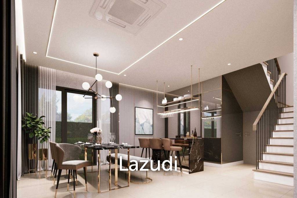 ขายบ้านสวนใหญ่หนองปลาไหล