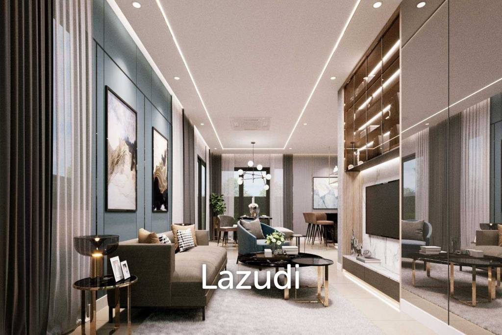 ขายบ้านสวนใหญ่หนองปลาไหล
