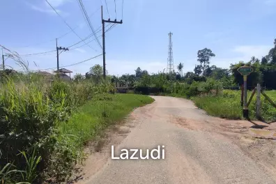 ขายที่ดินห้วยใหญ่พัทยา