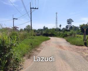 Huay Yai Pattaya Land for Sale