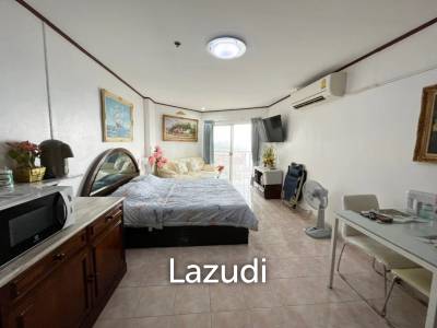 Condo Rim Haad Jomtien for Rent City Views