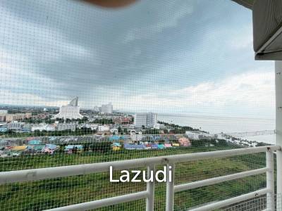 Condo Rim Haad Jomtien for Rent City Views