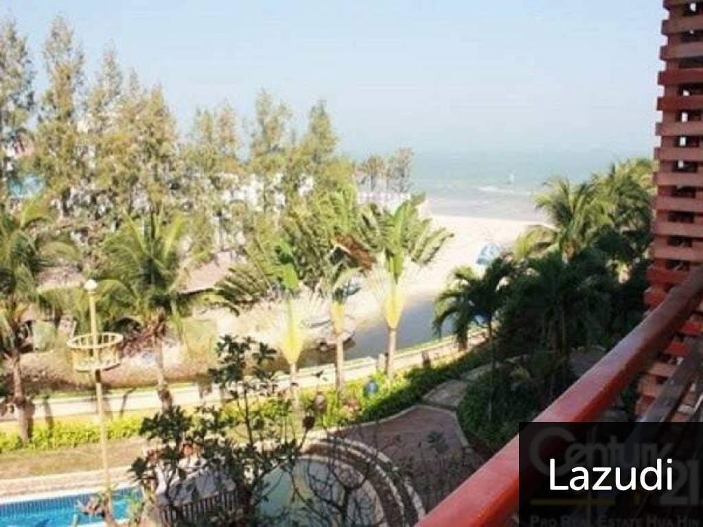 Fully Furnished Apartment for Sale in Hua Hin Town