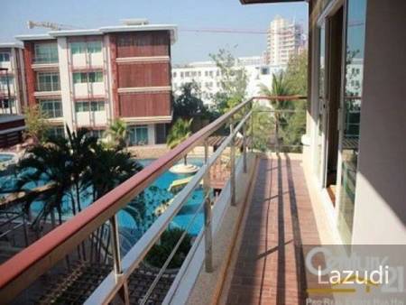 Fully Furnished Apartment for Sale in Hua Hin Town