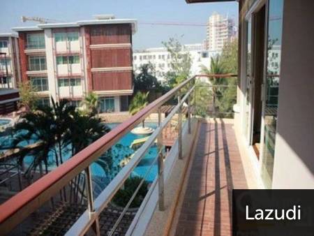 Fully Furnished Apartment for Sale in Hua Hin Town