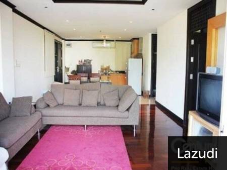 Fully Furnished Apartment for Sale in Hua Hin Town