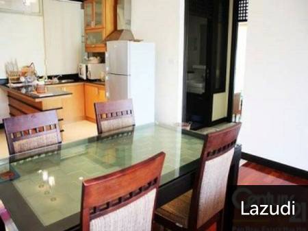 Fully Furnished Apartment for Sale in Hua Hin Town