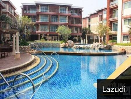 Fully Furnished Apartment for Sale in Hua Hin Town