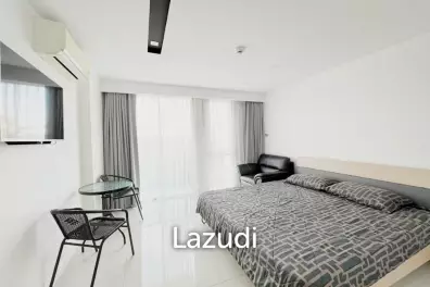 สตูดิโอ 1 ห้องน้ำ 24 ตร.ม. ซิตี้ เซ็นเตอร์ เรสิเด้น